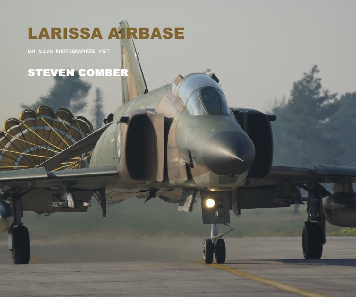 LARISSA AIRBASE nach STEVEN COMBER anzeigen