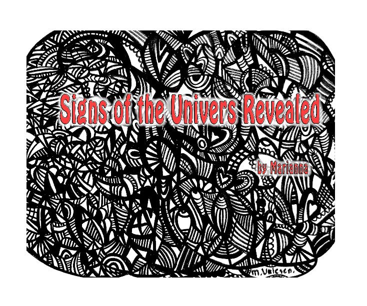 View Sings of the Univers Reveal by Marianna