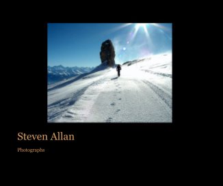 Steven Allan book cover