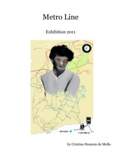 Metro Line Exhibition 2011 book cover