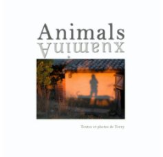 Animals/Animaux book cover