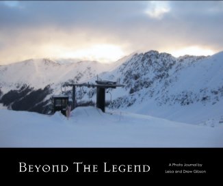Beyond The Legend book cover