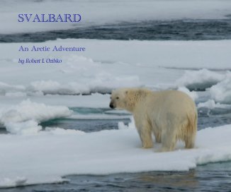 SVALBARD book cover