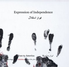 Expression of Independence ابراز استقلال book cover