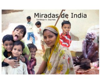 Miradas de India book cover