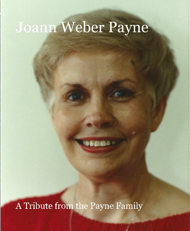 Ver Joann Weber Payne por Carolyne Hart