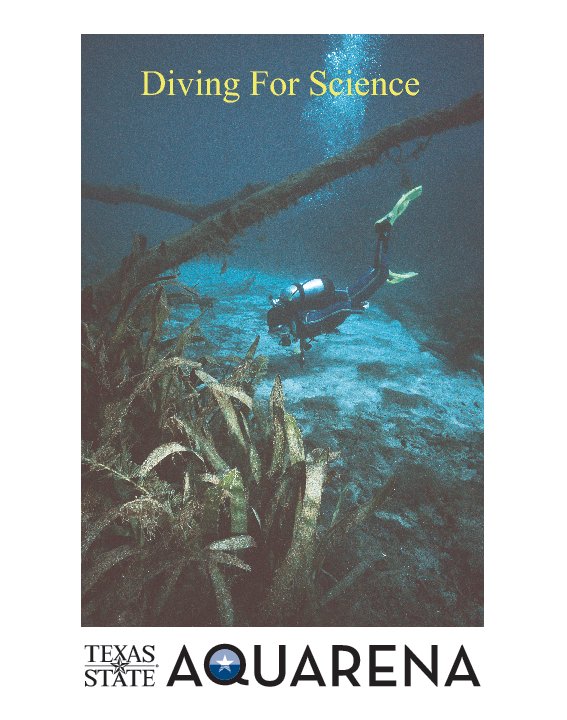 View Diving For Science by Deborah Lane
