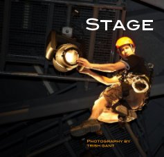 Stage book cover