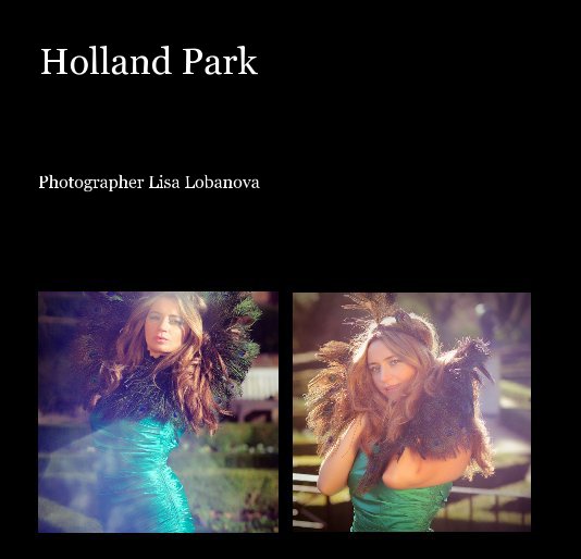 Ver Holland Park por su131
