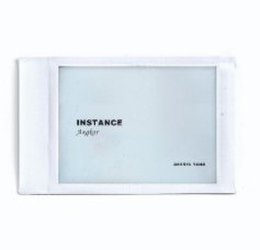 INSTANCE book cover
