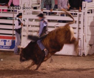 RODEO 2010 book cover