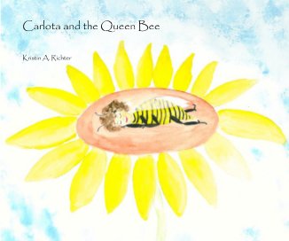 Carlota and the Queen Bee book cover
