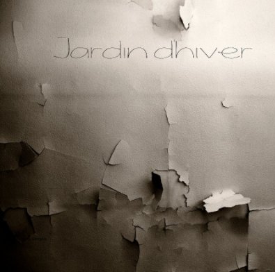 "Jardin d'hiver" book cover