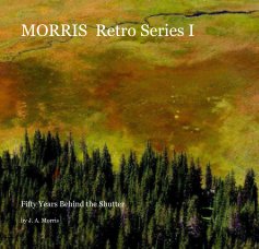 MORRIS  Retro Series I book cover