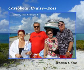 Caribbean Cruise—2011 book cover