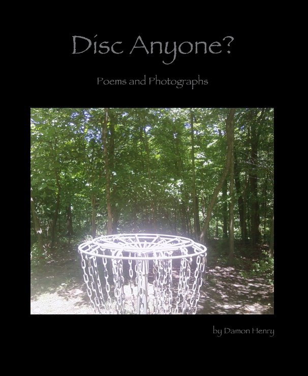 Ver Disc Anyone? por Damon Henry