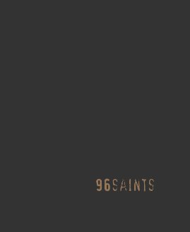 96saints book cover
