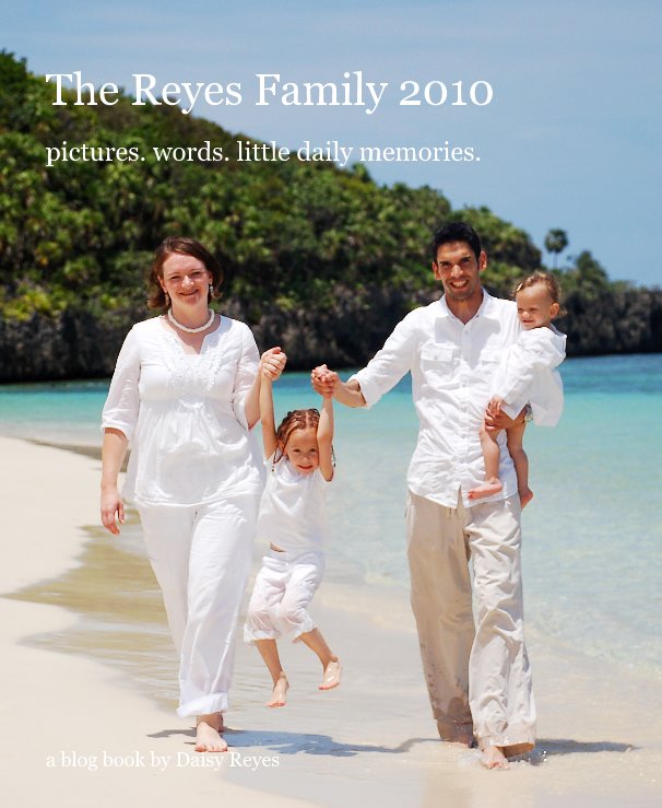 The Reyes Family 2010 nach Daisy Reyes anzeigen