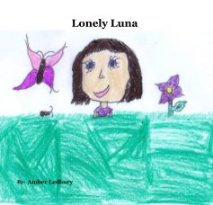 Lonely Luna book cover