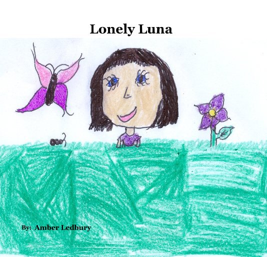 View Lonely Luna by Amber Ledbury