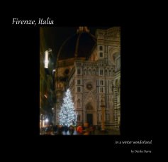 Firenze, Italia book cover