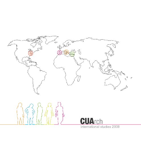 Ver International Studies 2008 por CUArch