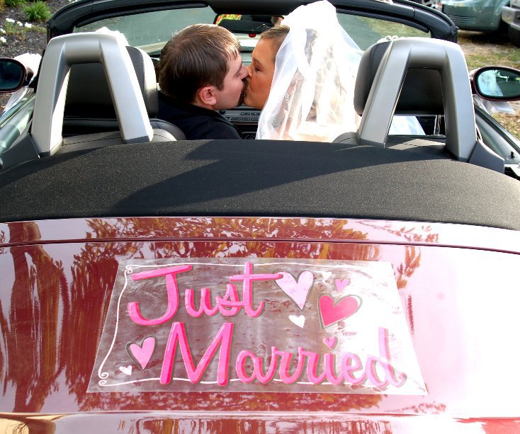 Visualizza Just Married di Annette Persinger
