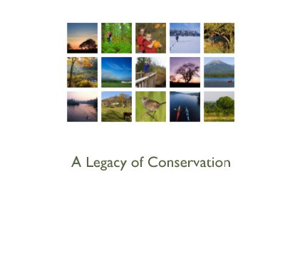 A Legacy of Conservation book cover