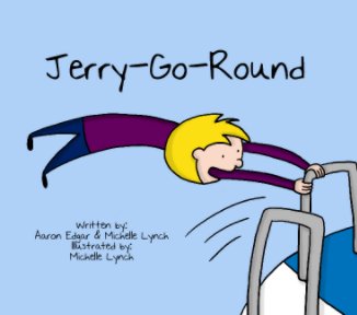 Jerry Go Round book cover