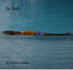 In Bali book cover