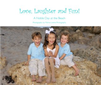 Love, Laughter and Fun! book cover