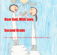 Dear God, With Love, book cover