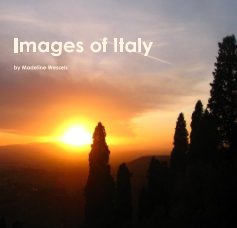 Images of Italy book cover