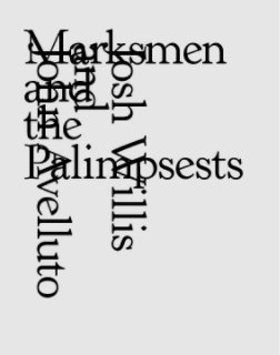 Marksmen and the Palimpsest book cover