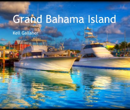 Grand Bahama Island book cover