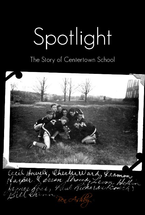 Bekijk Spotlight op The Story of Centertown School
