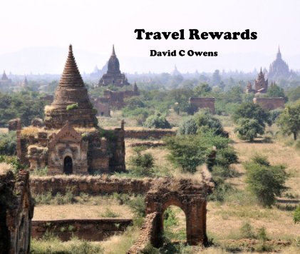 Travel Rewards book cover