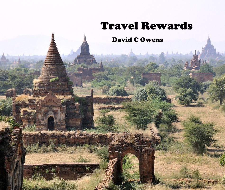 View Travel Rewards by David C Owens