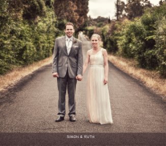 Simon and Ruth Wedding book cover