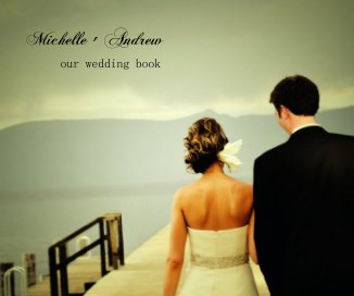 Michelle + Andrew book cover