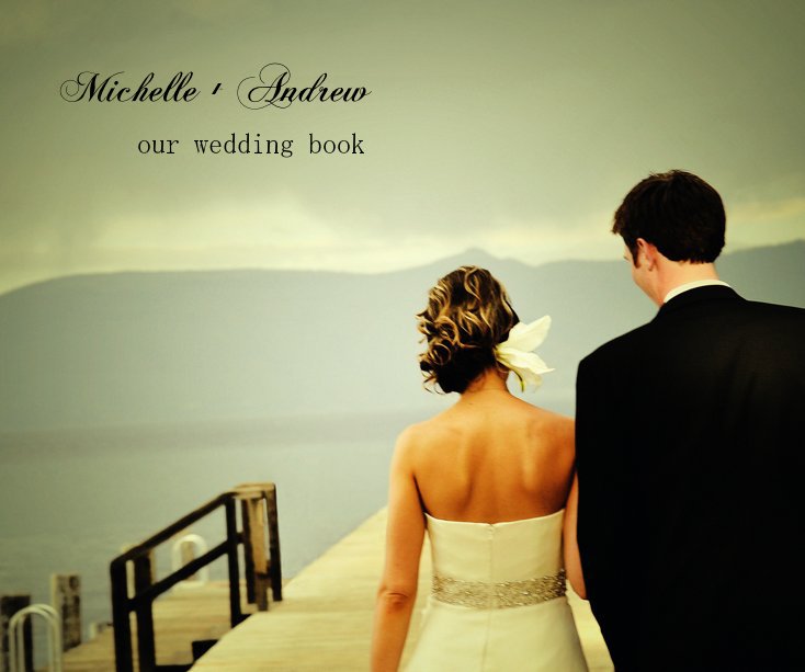 Ver Michelle + Andrew por photographs by Through the Looking Glass | Foto