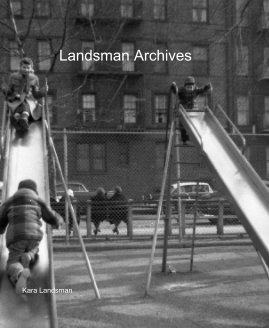 Landsman Archives book cover