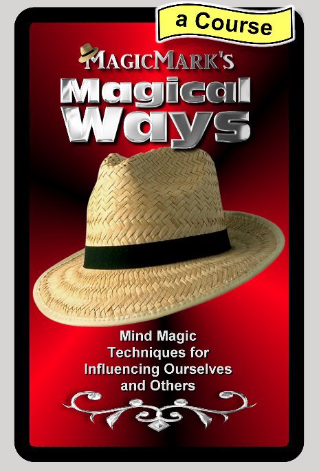 View MagicMark's Magical Ways by MagicMark
