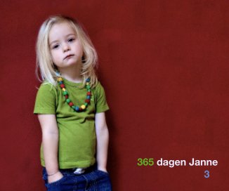 365 dagen Janne 3 book cover