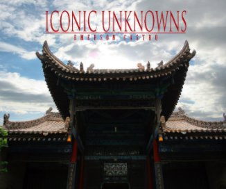 Iconic Unknowns book cover