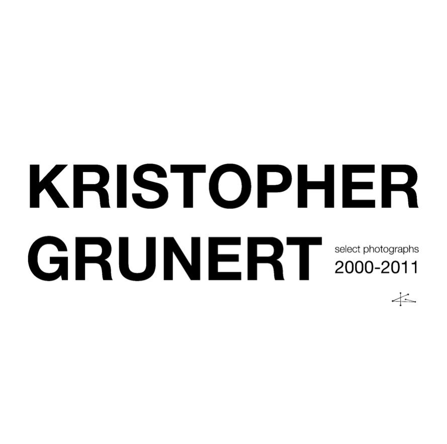 View KRISTOPHER GRUNERT by Kristopher Grunert