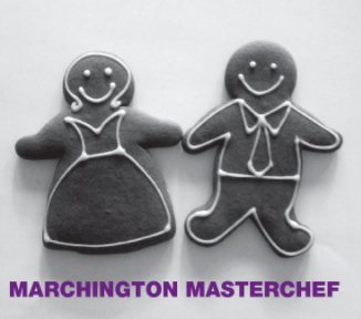 Marchington Masterchef book cover