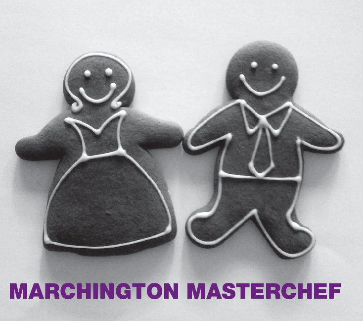View Marchington Masterchef by Lucy Marchington