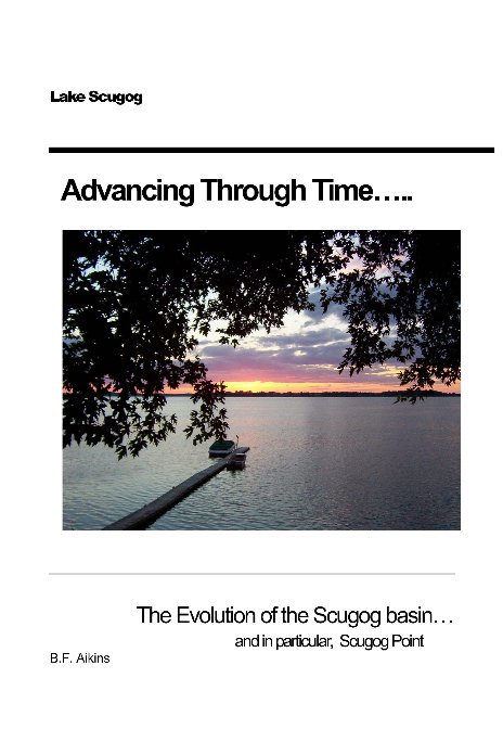 Ver Lake Scugog... Advancing Through Time por Bruce F. Aikins