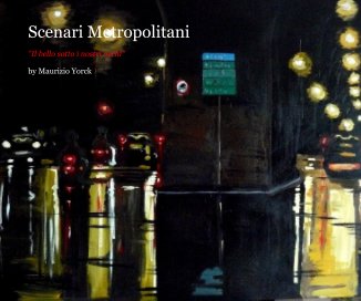 Scenari Metropolitani book cover